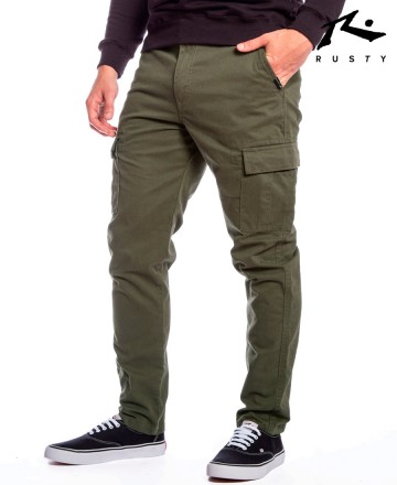 Pantalon
Rusty Cargo X Charge Special Size
