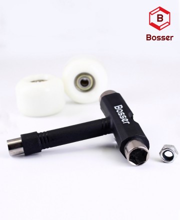 Llave
Bosser T