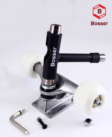 Llave
Bosser T