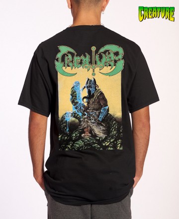 Remera
Creature Logo