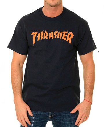 Remera
Thrasher Burn It Down