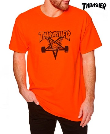 Remera
Thrasher Skategoat