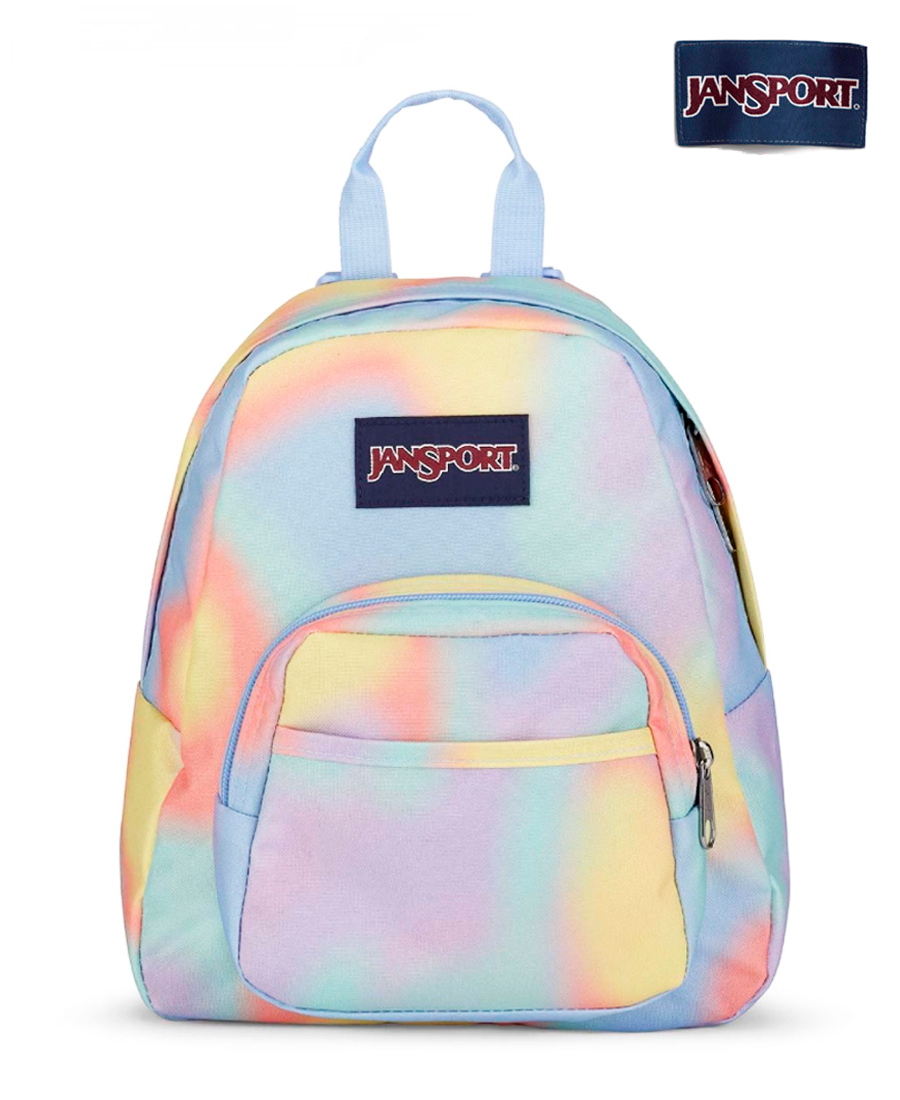 Isabel La Cat lica Mochila Jansport Half Pint