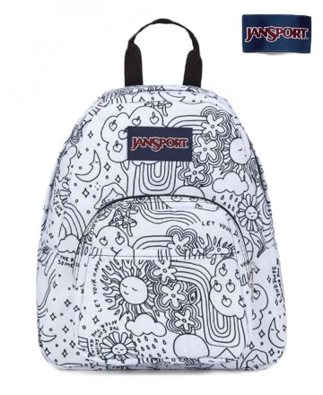 Mochila
Jansport Half Print Diy Color Me