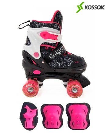 Patines
Kossok Glide Combo