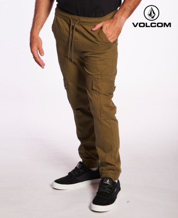 Pantaln
Volcom Jogger Cargo Slim