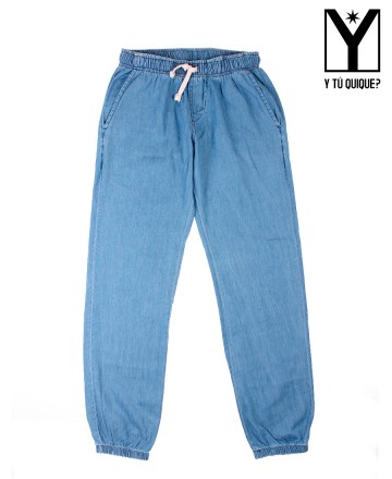 Pantaln
Y T Quique? Denim