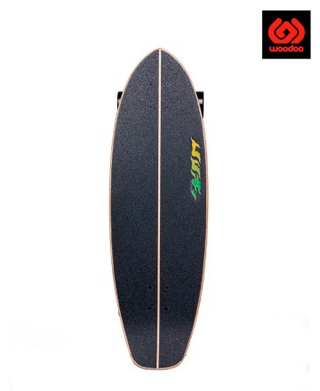 Surfskate
Woodoo Uva Surfboards Green