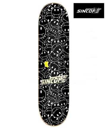 Tabla Skate
Sincope Inst Back In Black