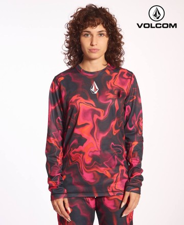 Camiseta Termica
Volcom Solid