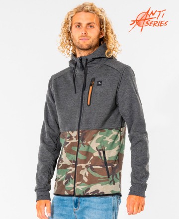 Campera
Rip Curl Anti Series Departed