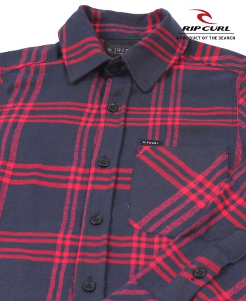 Camisa
Rip Curl Flannel Check
