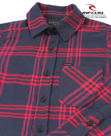 Camisa
Rip Curl Flannel Check