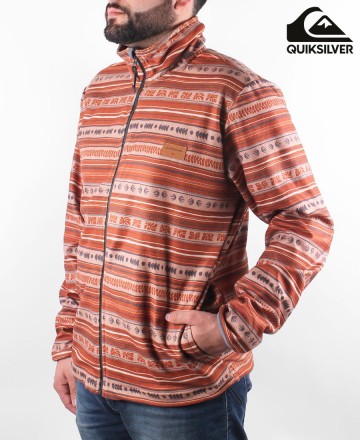 Buzo
Quiksilver Clean Coasts Fleece