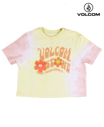 Remera
Volcom Galactic Stone Batik 2 a 7 aos