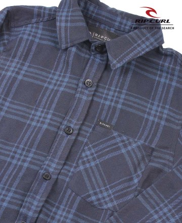 Camisa
Rip Curl Flannel Check