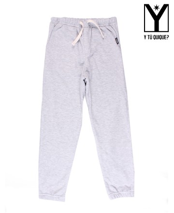Jogging
Y T Quique? Rustic Liso