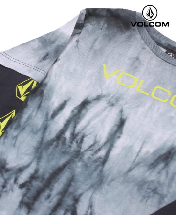 Remera
Volcom Pusher