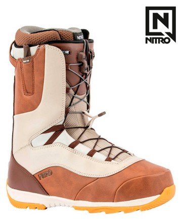 Botas
Nitro Venture TLS