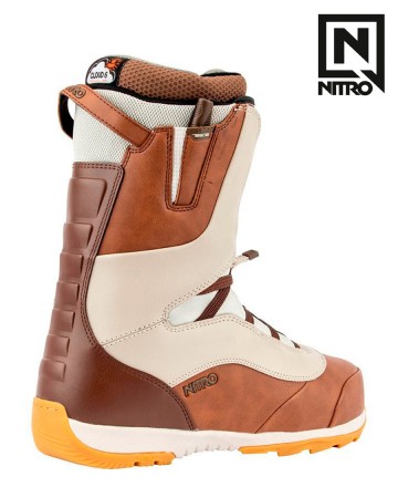 Botas
Nitro Venture TLS