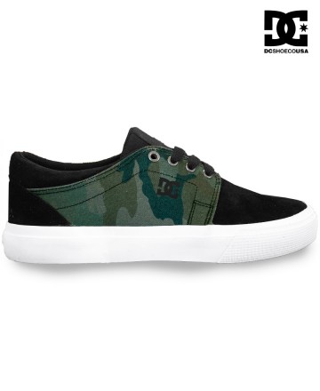 Zapatillas
DC Trase Suede