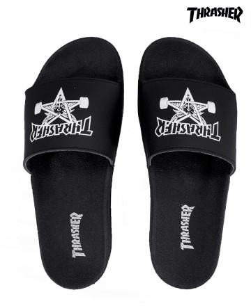 Sandalias
Thrasher Slide Skategoat