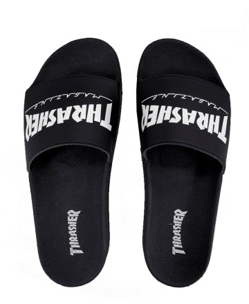 Sandalias
Thrasher Slide Magazine
