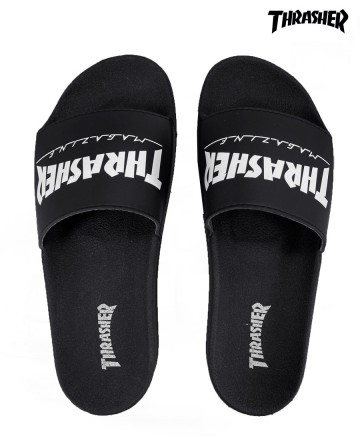 Sandalias
Thrasher Slide Magazine