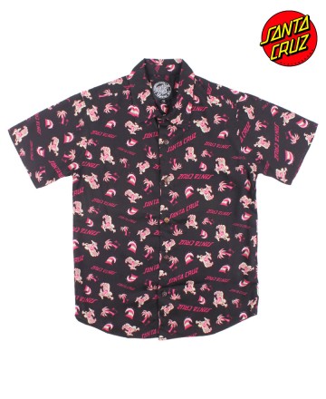 Camisa
Santa Cruz Beach Bum