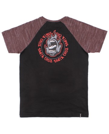 Remera
Santa Cruz Ringed Screaming Flame