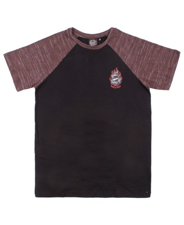 Remera
Santa Cruz Ringed Screaming Flame
