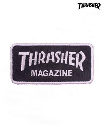 Parche
Thrasher Magazine