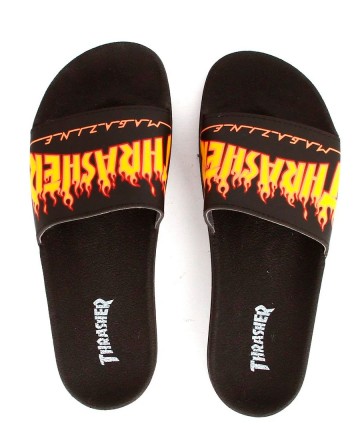 Sandalias
Thrasher Slide Flame