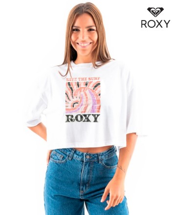 Remera
Roxy World Ocean