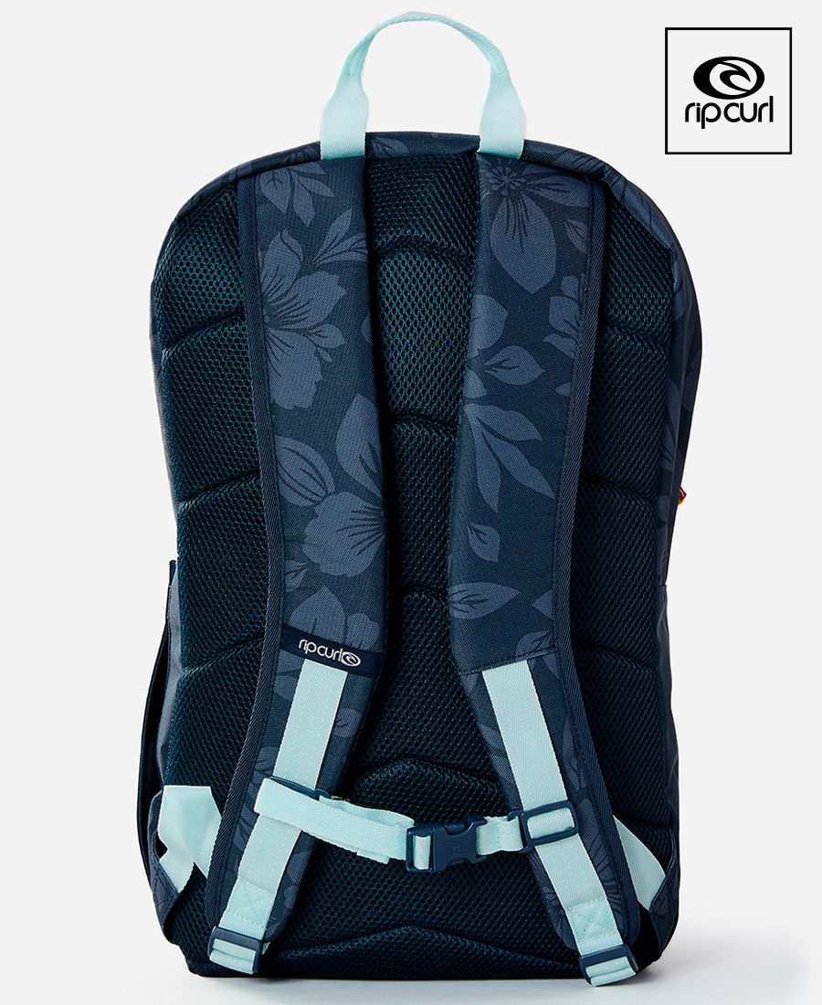 Rip Curl Overtime 33L Combine Backpack Blue