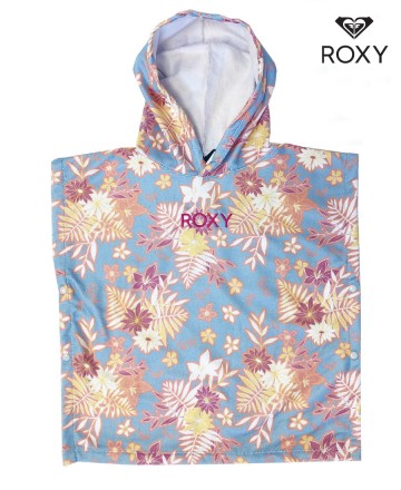 Poncho Toalla
Roxy Logo