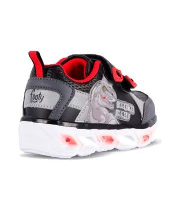 Zapatillas
Footy Mini Dino Con Luz