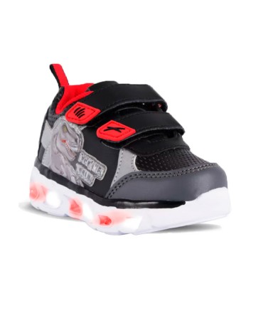 Zapatillas
Footy Mini Dino Con Luz