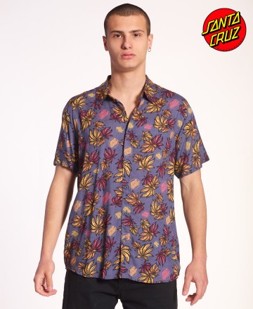 Camisa
Santa Cruz Hawaii