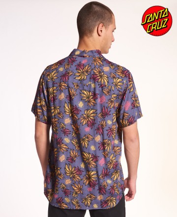 Camisa
Santa Cruz Hawaii