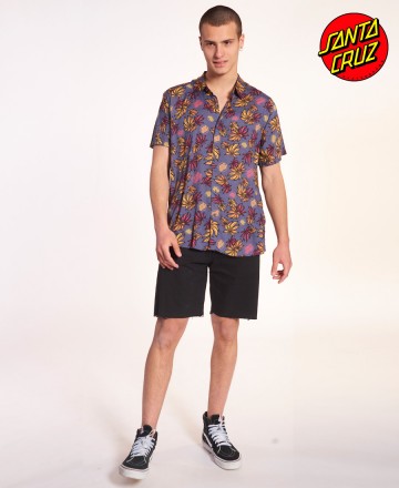 Camisa
Santa Cruz Hawaii