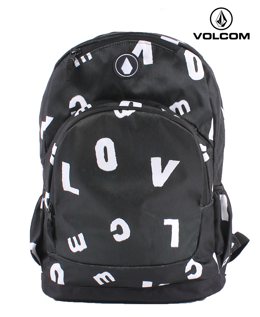 Volcom | True To This since 1991 | Shop Oficial Mochila Volcom Solid Print 35L