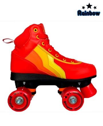 Patines
Rainbow Quads