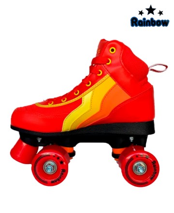 Patines
Rainbow Quads