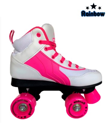 Patines
Rainbow Quads