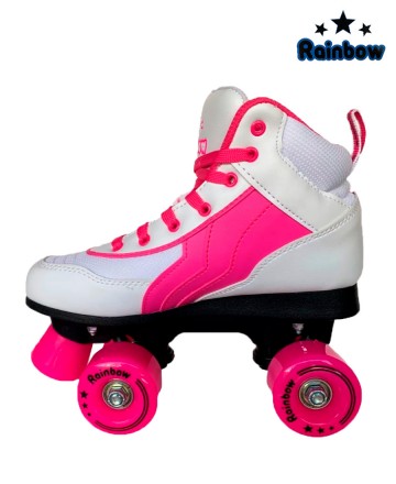 Patines
Rainbow Quads