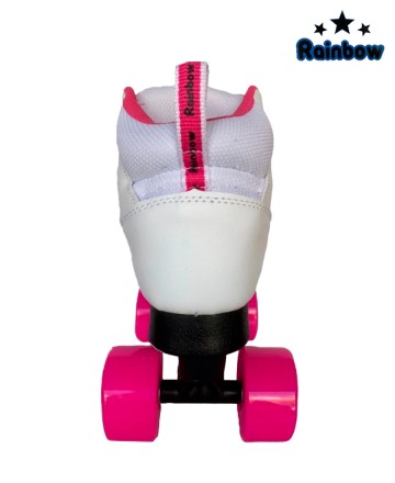 Patines
Rainbow Quads