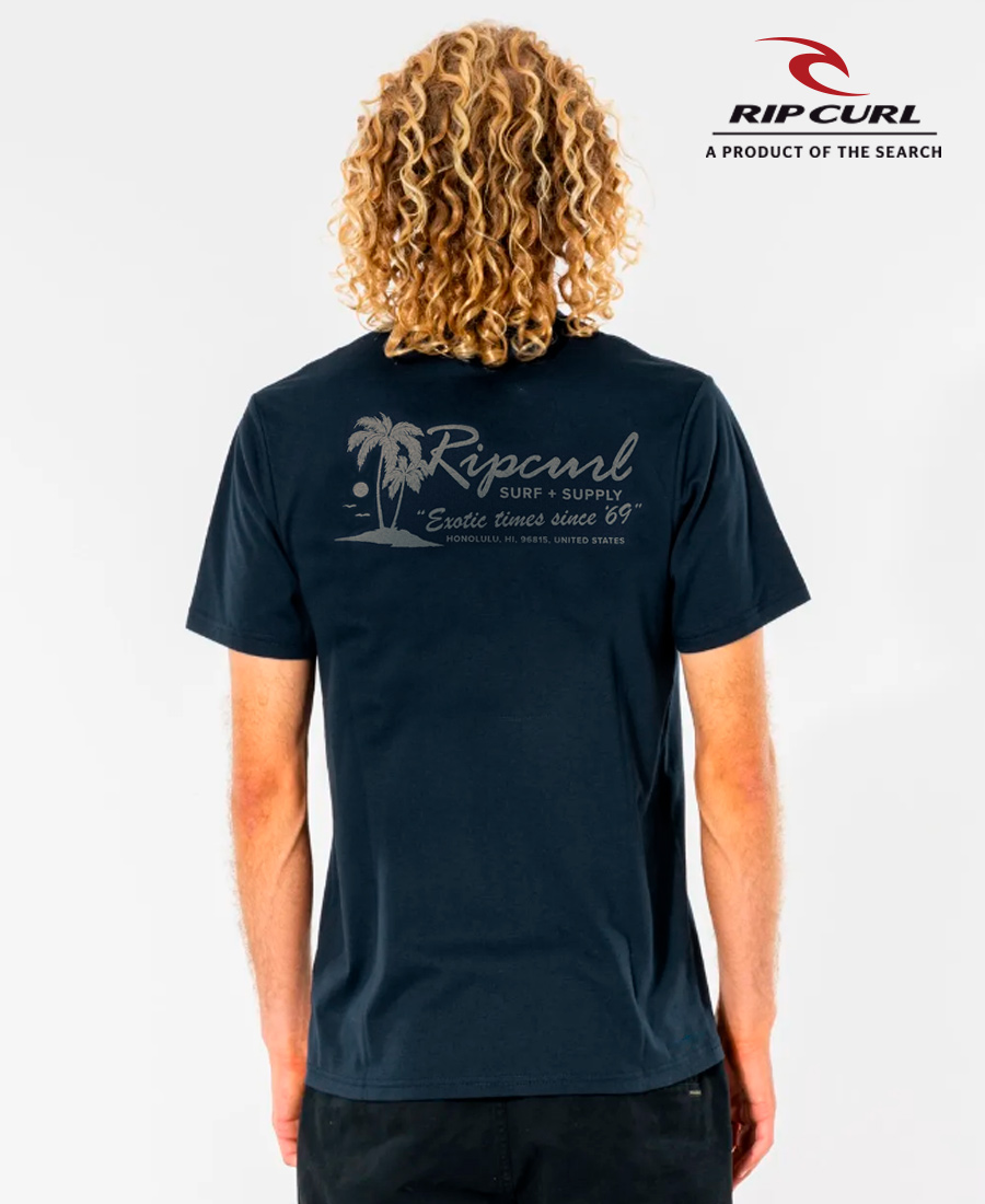 Rip Curl Argentina - Camisa Rip Curl Our Time