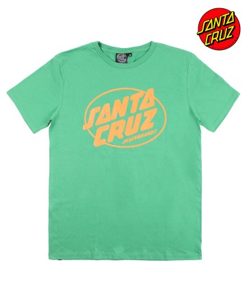 Remera 
Santa Cruz Logo