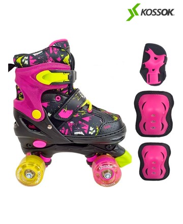 Patines
Kossok Glide Combo